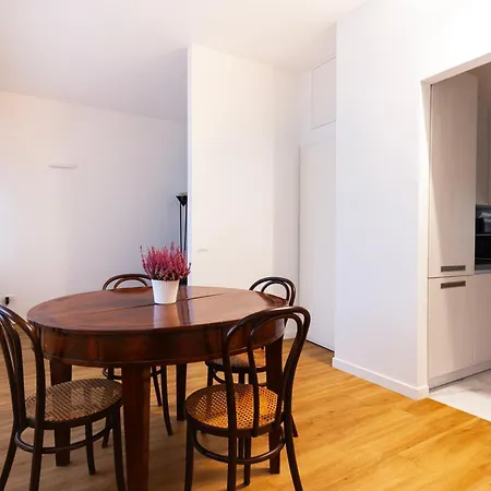 Appartement Youhosty - Porta Romana 51